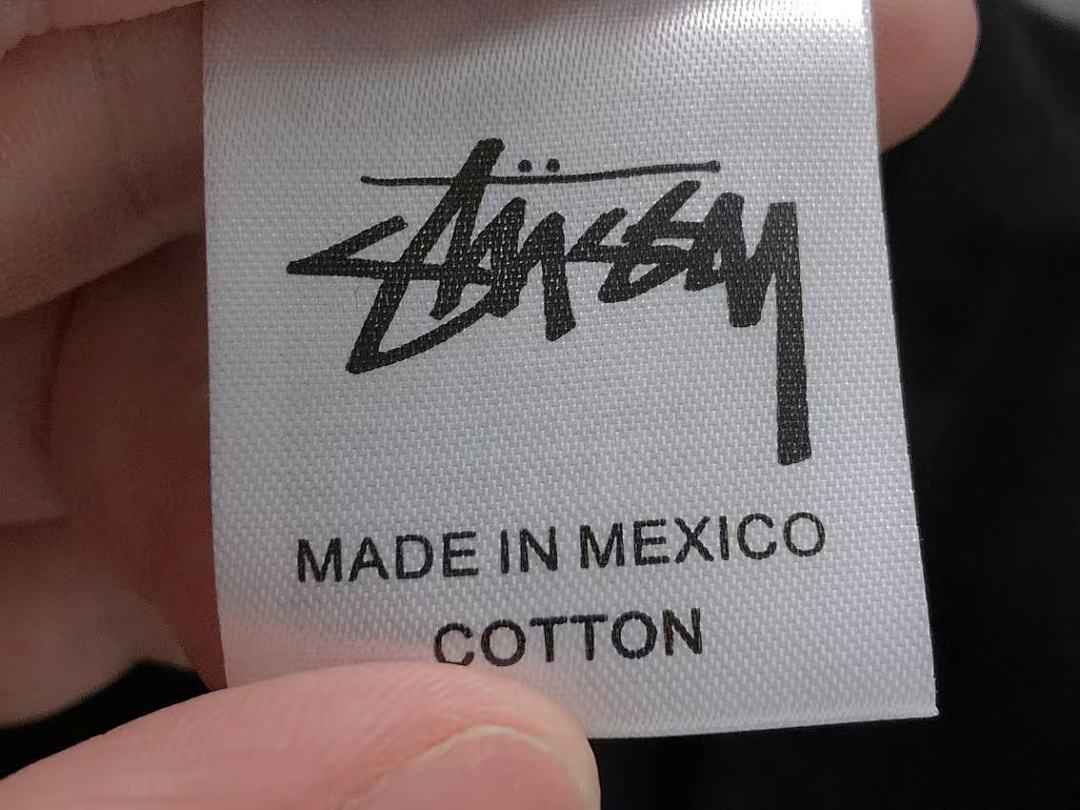 Stussy 78 STUSSY T-SHIRT 503100682 (Im 170Cm 60Kg I Wear Size M In The Phot) - Image 24
