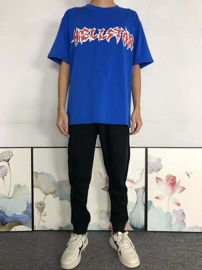 Hellstar 88 HELLSTAR T-SHIRT 128212571 (Im 170Cm 60Kg I Wear Size S In The Phot) - Image 3