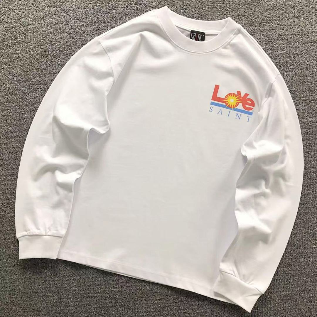 Chanel 128 SAINT MICHAEL LONG SLEEVED 3110081117 (Im 170Cm 60Kg I Wear Size S In The Phot)