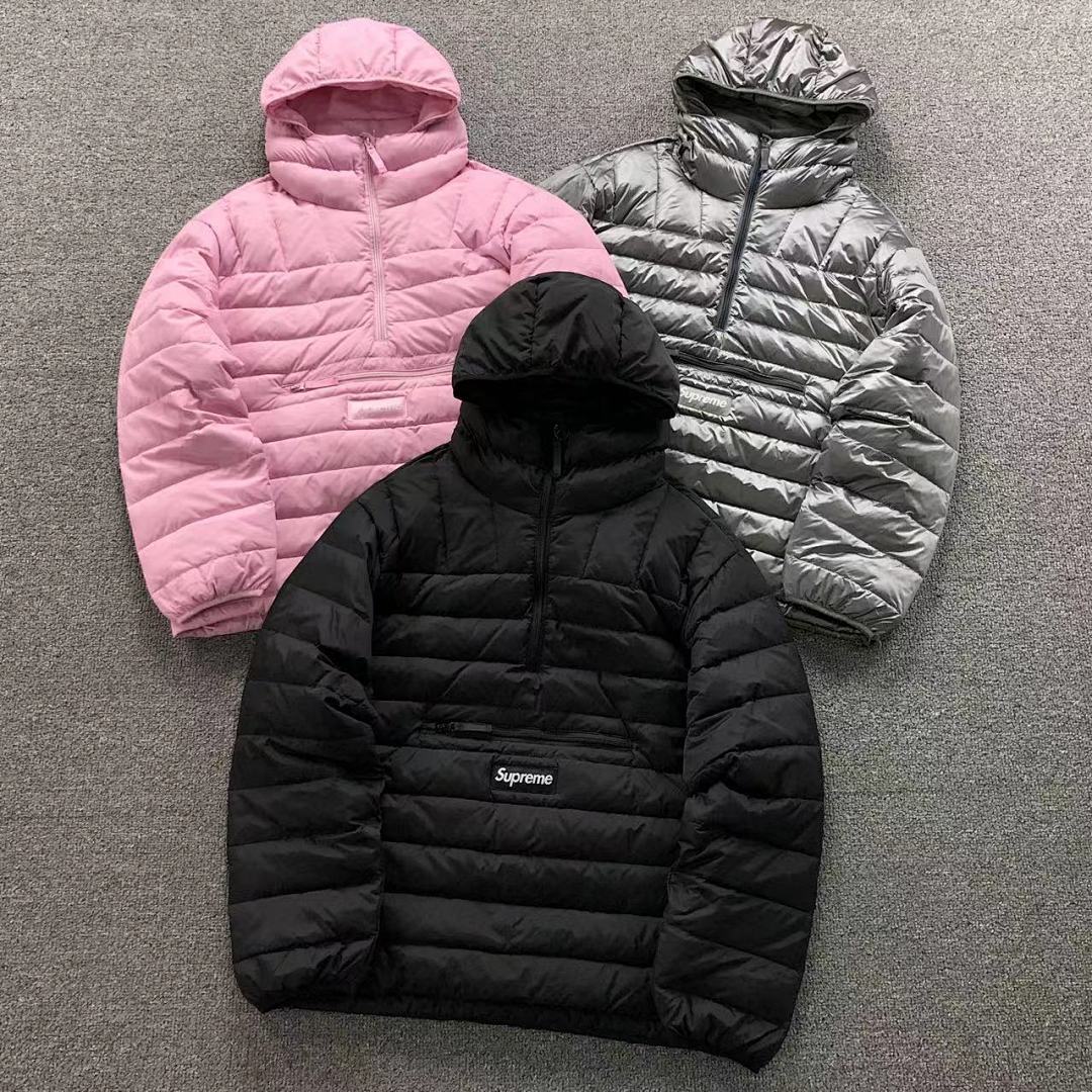 Supreme 498 S⭐⭐R⭐⭐E DOWN JACKETS 1112052535 (Im 170Cm 60Kg I Wear Size M In The Phot)
