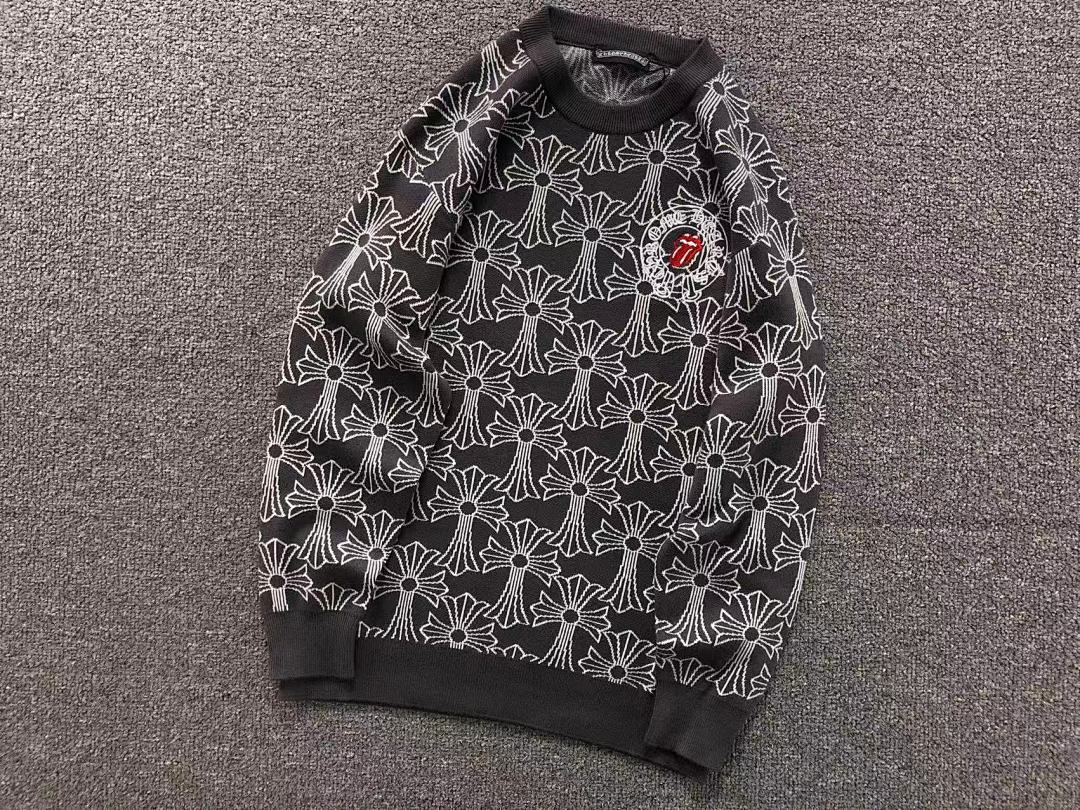 Comme des Garcons 165 C⭐⭐OME HE⭐⭐TS SWEATER 3109124420 (Im 170Cm 60Kg I Wear Size M In The Phot) - Image 10