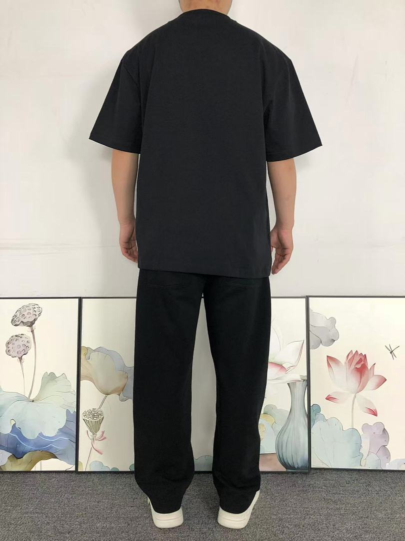Burberry 98 B⭐R⭐E⭐RY T-SHIRT 12370208 (Im 170Cm 60Kg I Wear Size L In The Phot) - Image 4