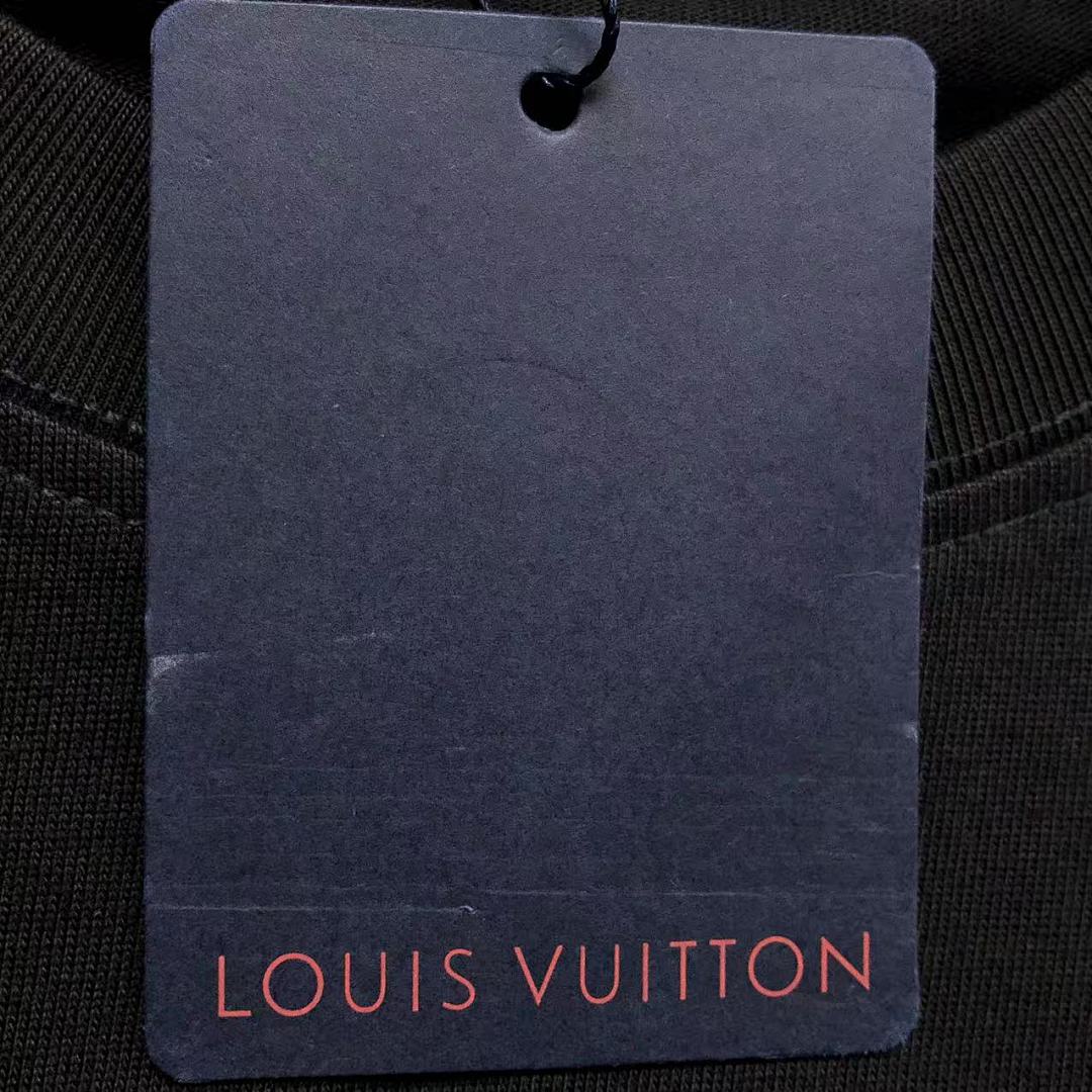 Louis Vuitton 95 L⭐ T-SHIRT 502170281 (Im 170Cm 57Kg I Wear Size S In The Phot) - Image 25