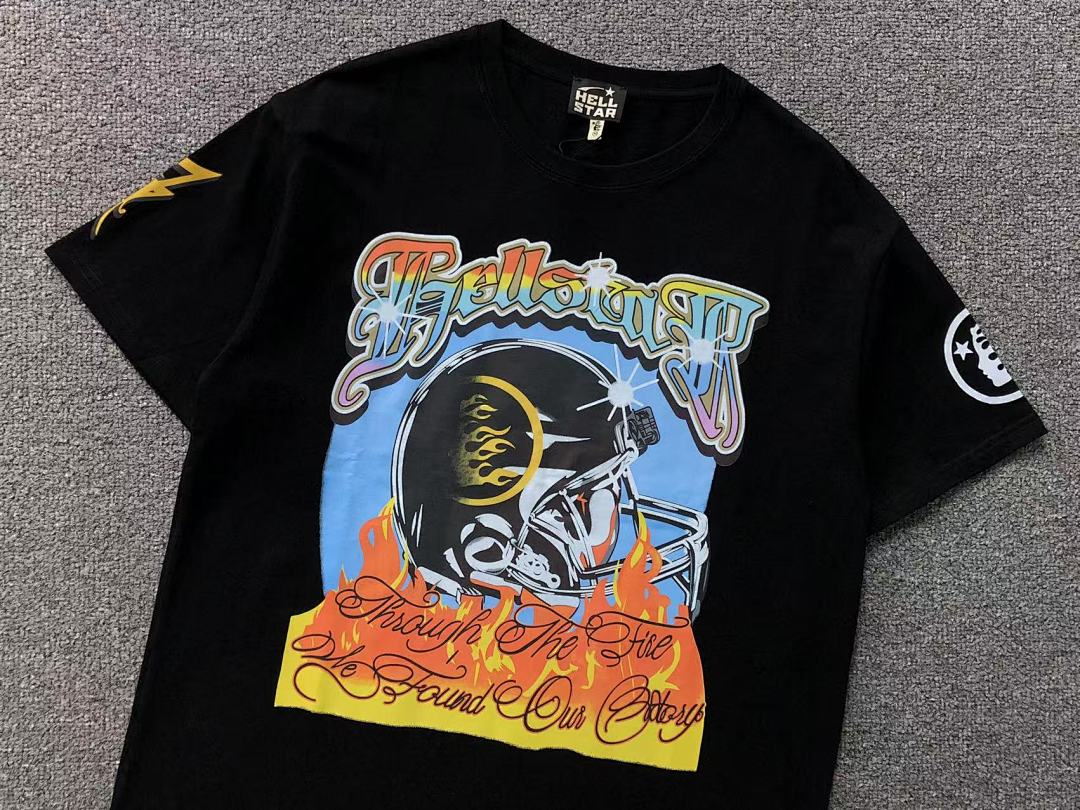 Hellstar 85 HELLSTAR T-SHIRT 504151189 (Im 170Cm 60Kg I Wear Size M In The Phot) - Image 16