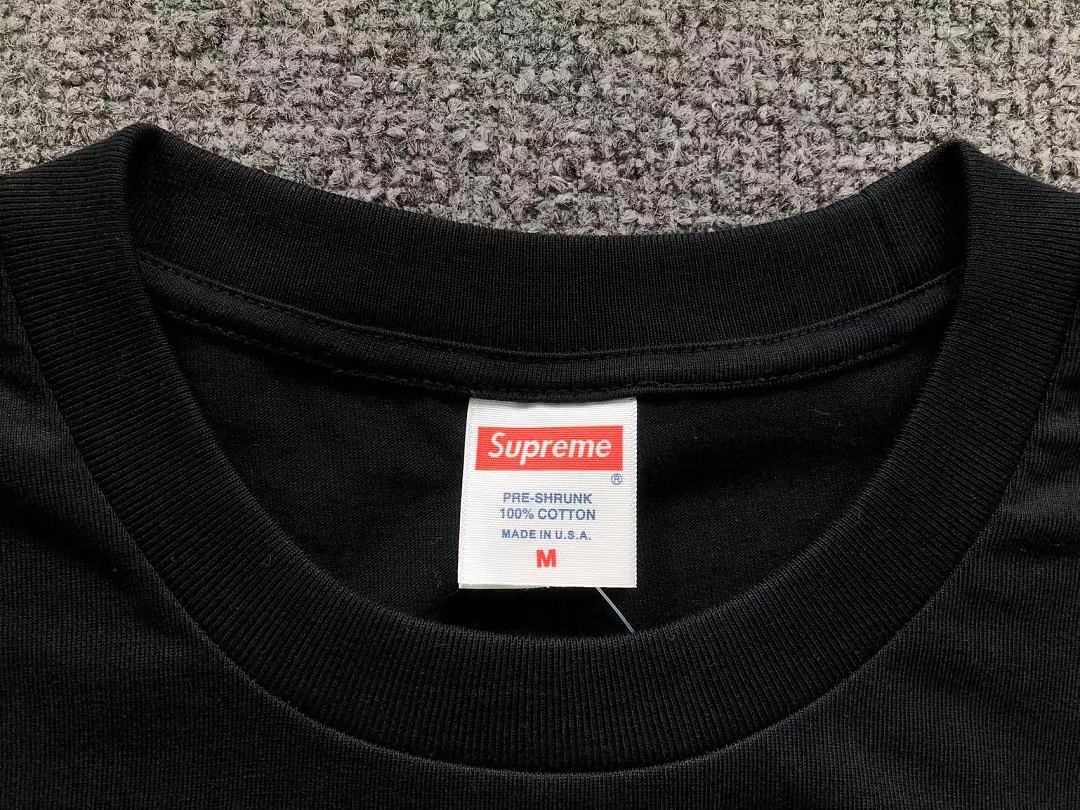 Supreme 113 S⭐⭐R⭐⭐E T-SHIRT 42080410182 (Im 170Cm 60Kg I Wear Size M In The Phot) - Image 19