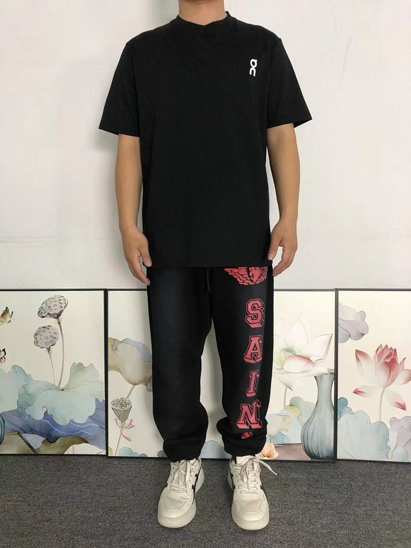 On Running 78 ON T-SHIRT 3111050603 (Im 170Cm 60Kg I Wear Size L In The Phot) - Image 4