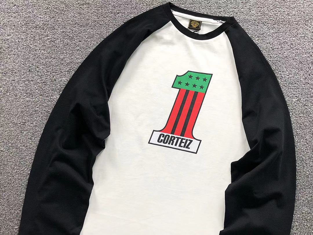Corteiz 105 CORTEIZ LONG SLEEVED 5207271578 (Im 170Cm 60Kg I Wear Size L In The Phot) - Image 7