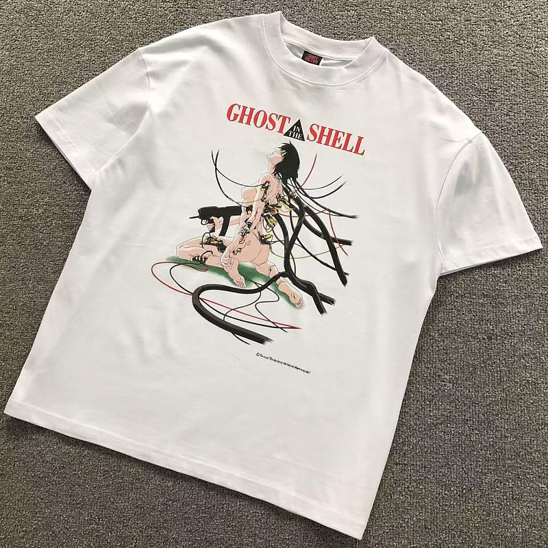 Chanel 113 SAINT MICHAEL T-SHIRT 3206183717 (Im 170Cm 60Kg I Wear Size S In The Phot), photo 1
