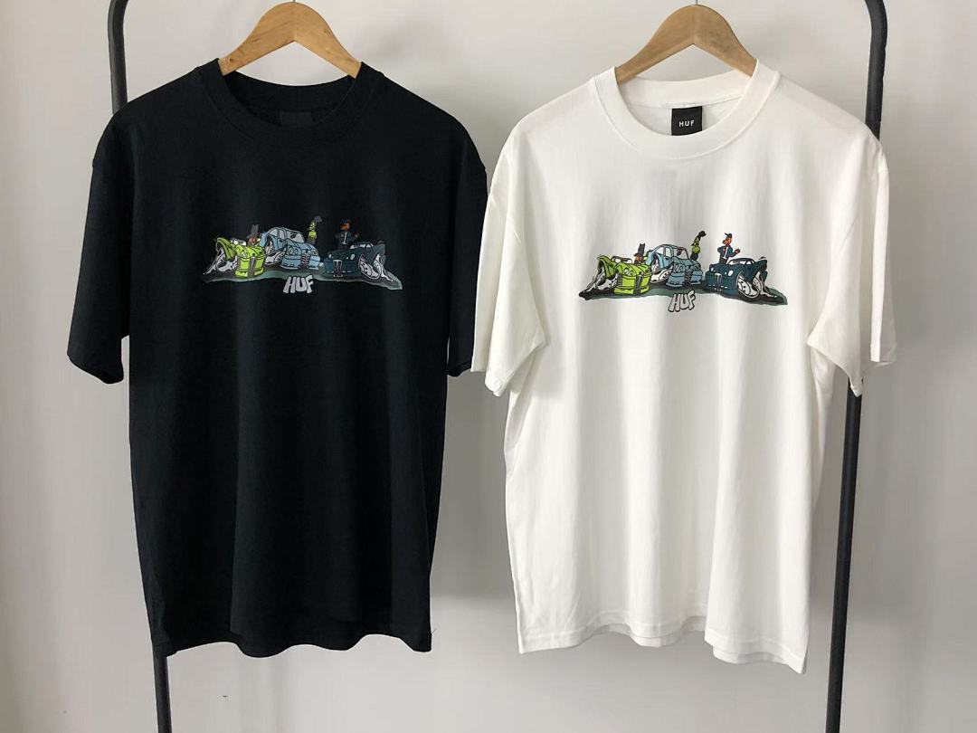 HUF 78 HUF T-SHIRT - Image 21