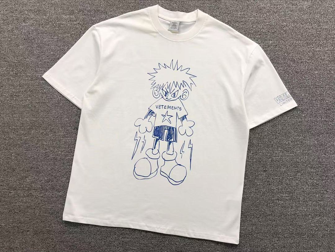 Vetements 118 VETEMENTS T-SHIRT - Image 4