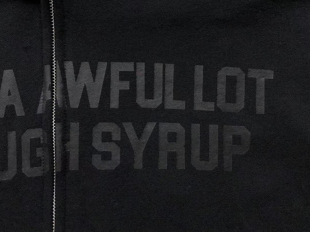 Cough Syrup 218 COU⭐H SY⭐UP HOODIE 3109204472 (Im 170Cm 60Kg I Wear Size M In The Phot) - Image 15