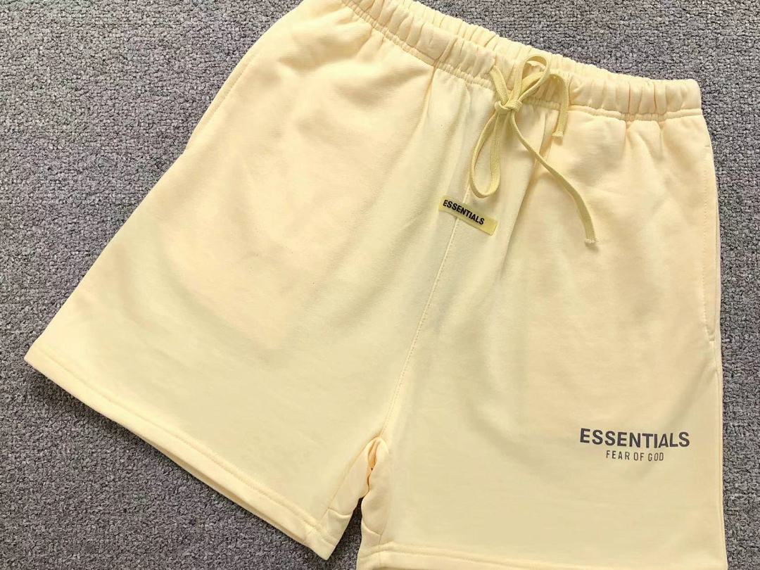 Fear of God 125 FOG SHORTS 412111477 (Im 170Cm 60Kg I Wear Size M In The Phot) - Image 17