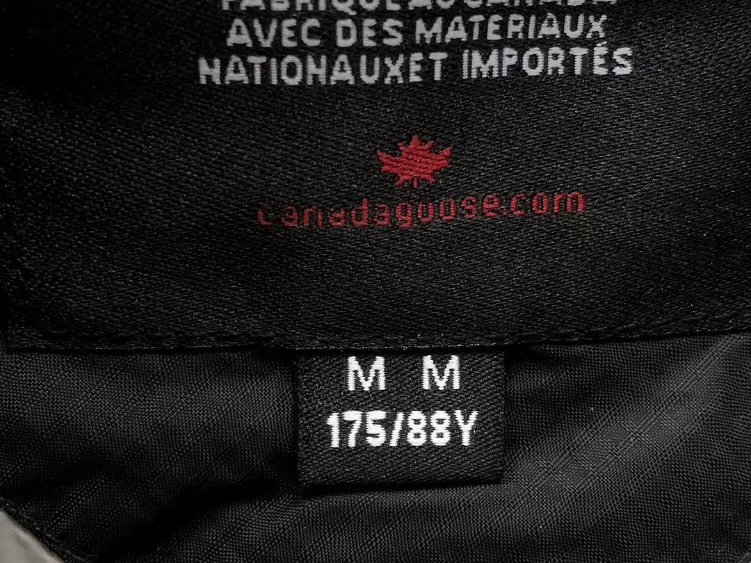 Canada Goose 308 C⭐N⭐⭐A G⭐⭐⭐E VEST DOWN JACKETS 3208220116 (Im 170Cm 60Kg I Wear Size M In The Phot) - Image 42