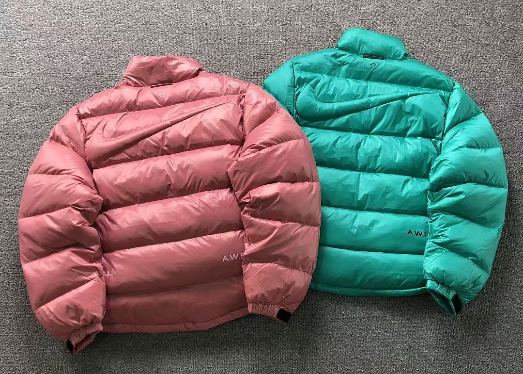 Nike 538 N⭐K⭐ NO⭐T⭐ DOWN JACKETS 22081403001 (Im 170Cm 60Kg I Wear Size S In The Phot) - Image 5