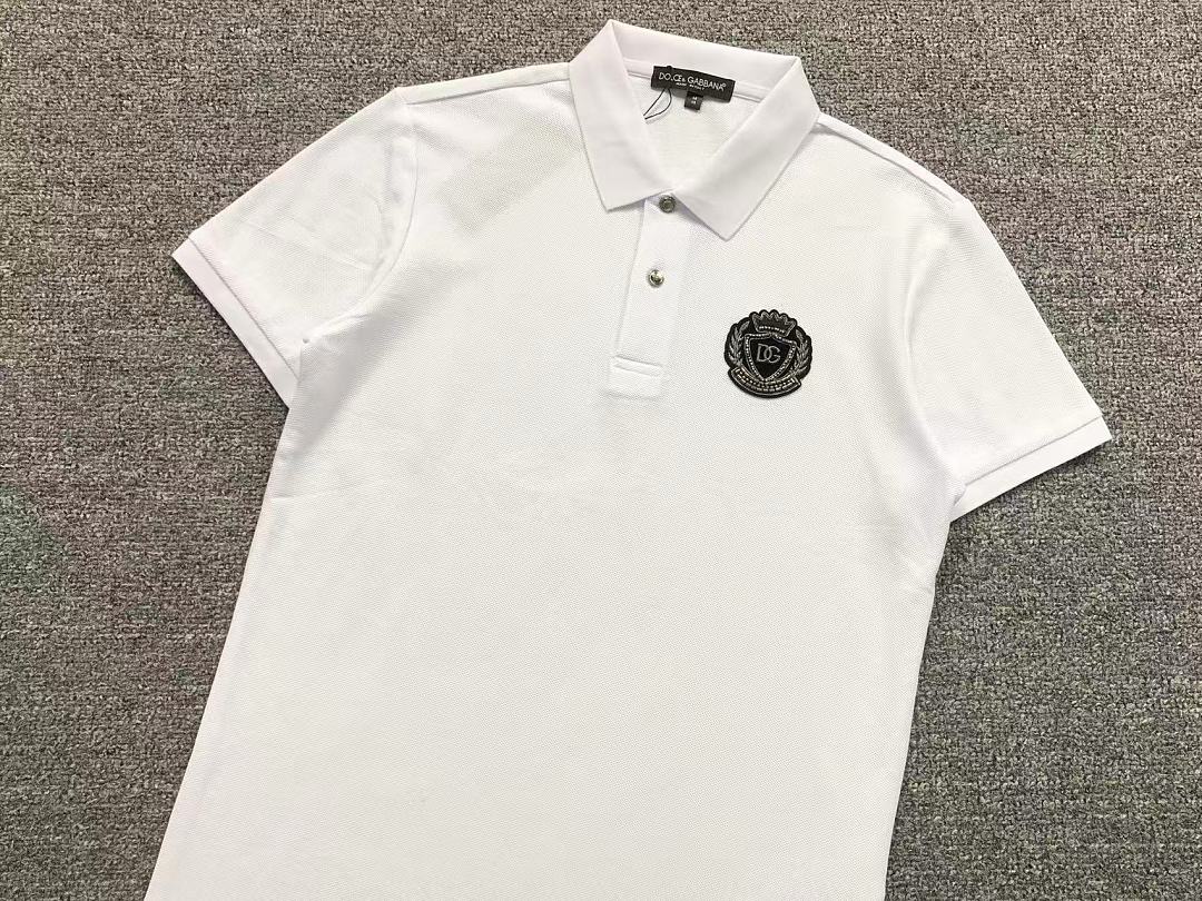 Dolce & Gabbana 129 D⭐LC⭐ GA⭐⭐A⭐A POLO 1261501152 (Im 170Cm 60Kg I Wear Size M In The Phot) - Image 9