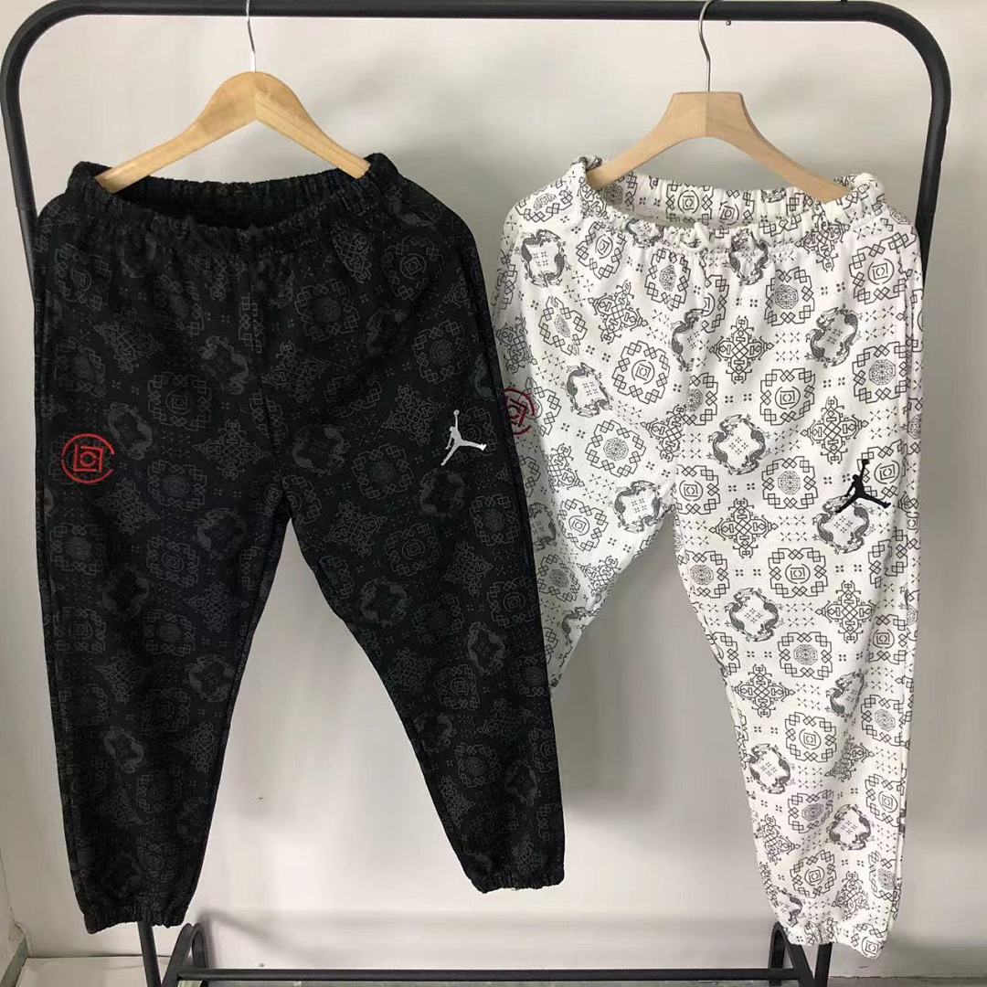 Air Jordan 95 A⭐R J⭐R⭐AN TROUSERS 211111457 (Im 170Cm 57Kg I Wear Size M In The Phot) - Image 27