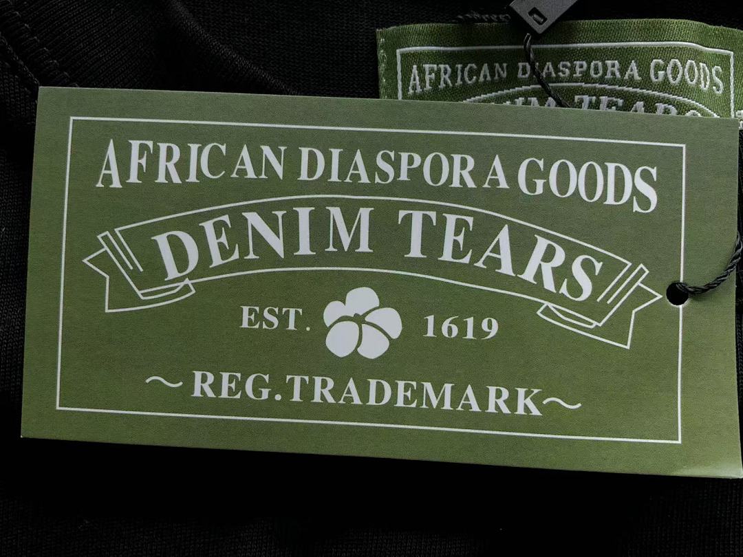 Denim Tears 78 DENIM TEARS T-SHIRT 413191386 (Im 170Cm 60Kg I Wear Size M In The Phot) - Image 30