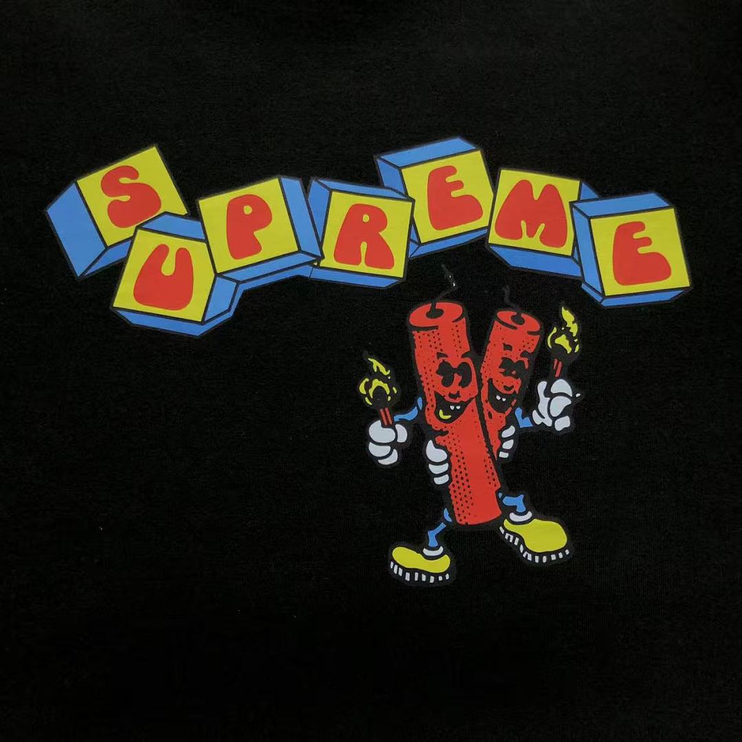 Supreme 98 S⭐⭐R⭐⭐E T-SHIRT 4207211502 (Im 170Cm 60Kg I Wear Size M In The Phot) - Image 28