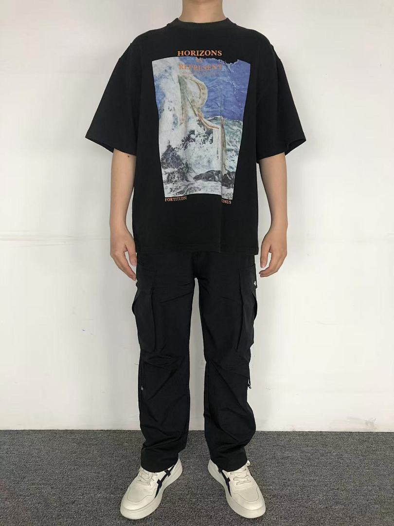 Represent 98 REPRESENT T-SHIRT 1105031899 (Im 170Cm 60Kg I Wear Size S In The Phot) - Image 3