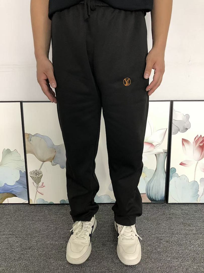 Louis Vuitton 185 L⭐ TROUSERS 31010041517 (Im 170Cm 60Kg I Wear Size L In The Phot) - Image 3