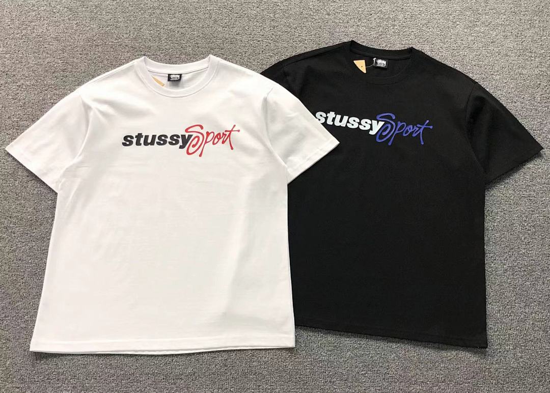 Stussy 78 STUSSY T-SHIRT 502241782 (Im 170Cm 57Kg I Wear Size M In The Phot) - Image 5