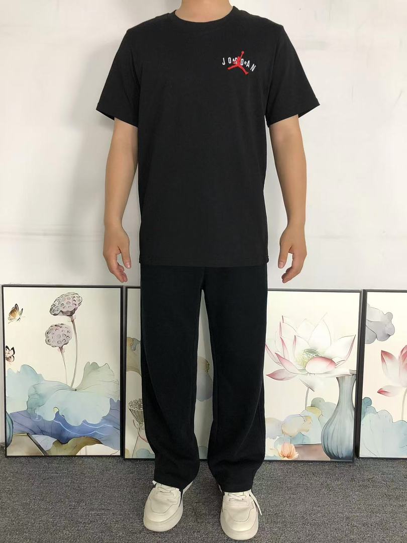 Air Jordan 75 A⭐R J⭐R⭐AN T-SHIRT 124181057 (Im 170Cm 60Kg I Wear Size M In The Phot) - Image 3