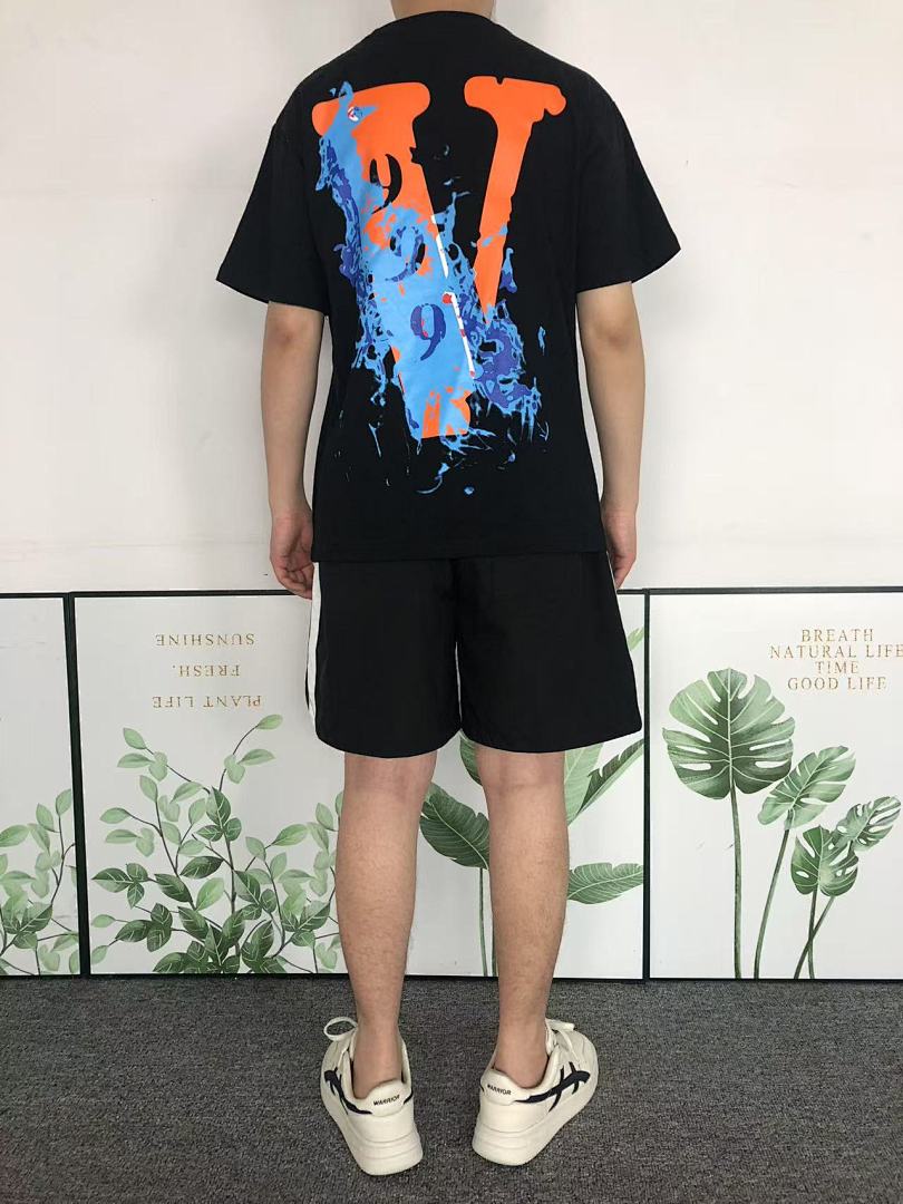 On Running 69 VLONE T-SHIRT 504145191 (Im 170Cm 60Kg I Wear Size S In The Phot) - Image 4