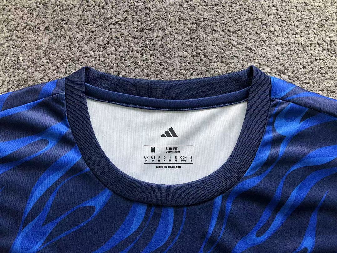 Unbranded 78 FOOTBALL T-SHIRT 11032108002 (Im 170Cm 60Kg I Wear Size M In The Phot) - Image 13