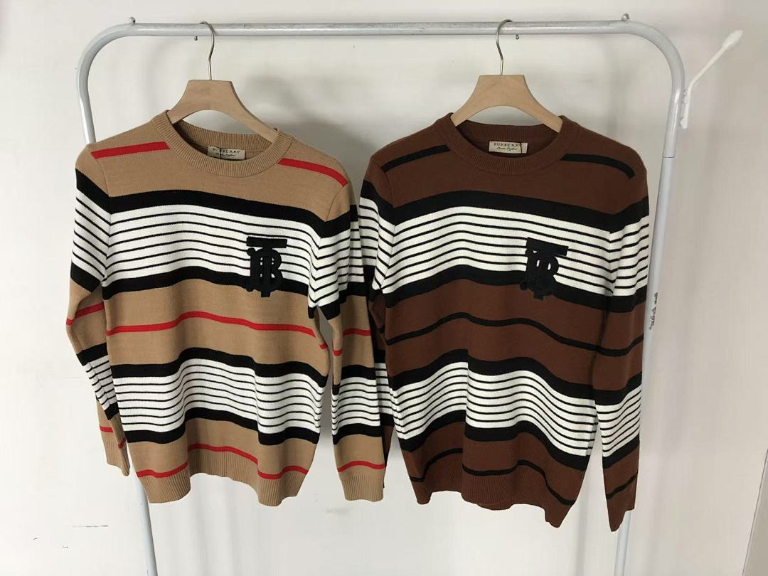 Burberry 208 B⭐R⭐E⭐RY SWEATER 3108133721 (Im 170Cm 60Kg I Wear Size L In The Phot) - Image 22