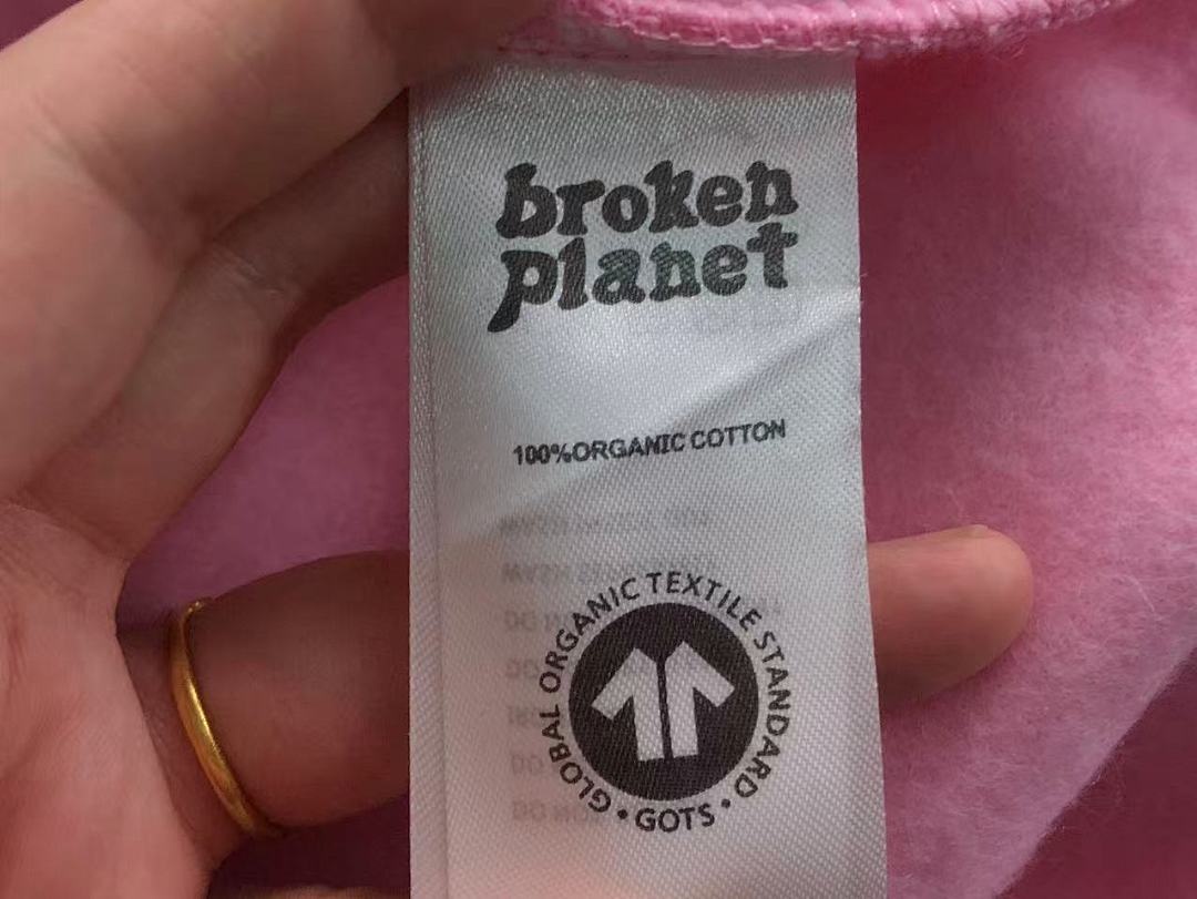 Broken Planet TROUSERS 118 BROKEN PLANET HOODIE - Image 33