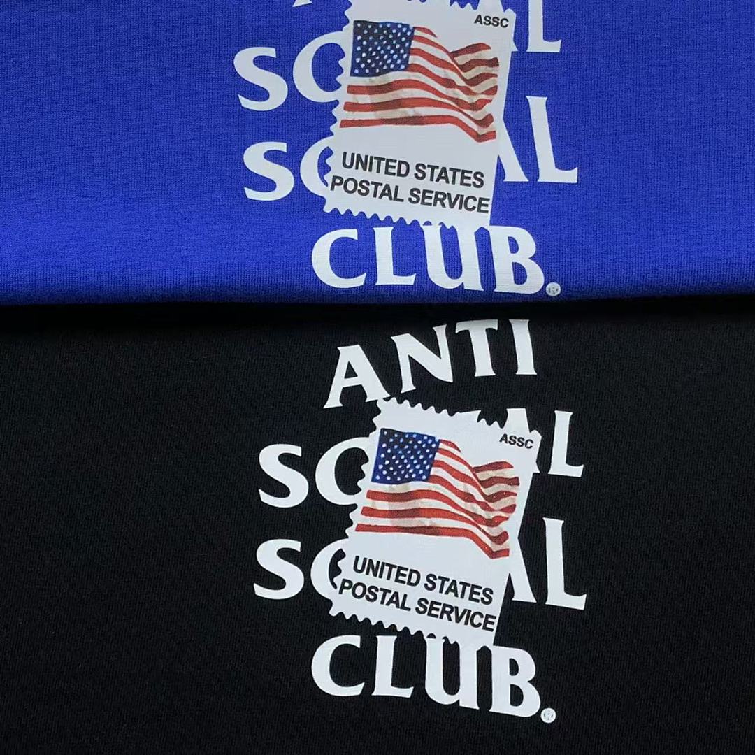 Christian Louboutin 85 ANTI SOCIAL CLUB T-SHIRT 4050131202 (Im 170Cm 60Kg I Wear Size L In The Phot) - Image 24