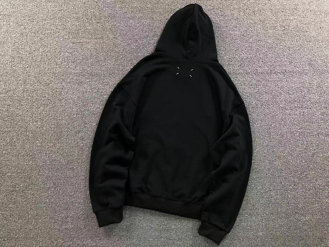 On Running 175 MAISON MARGIELA HOODIE 5123014162 (Im 170Cm 60Kg I Wear Size 44 In The Phot) - Image 9