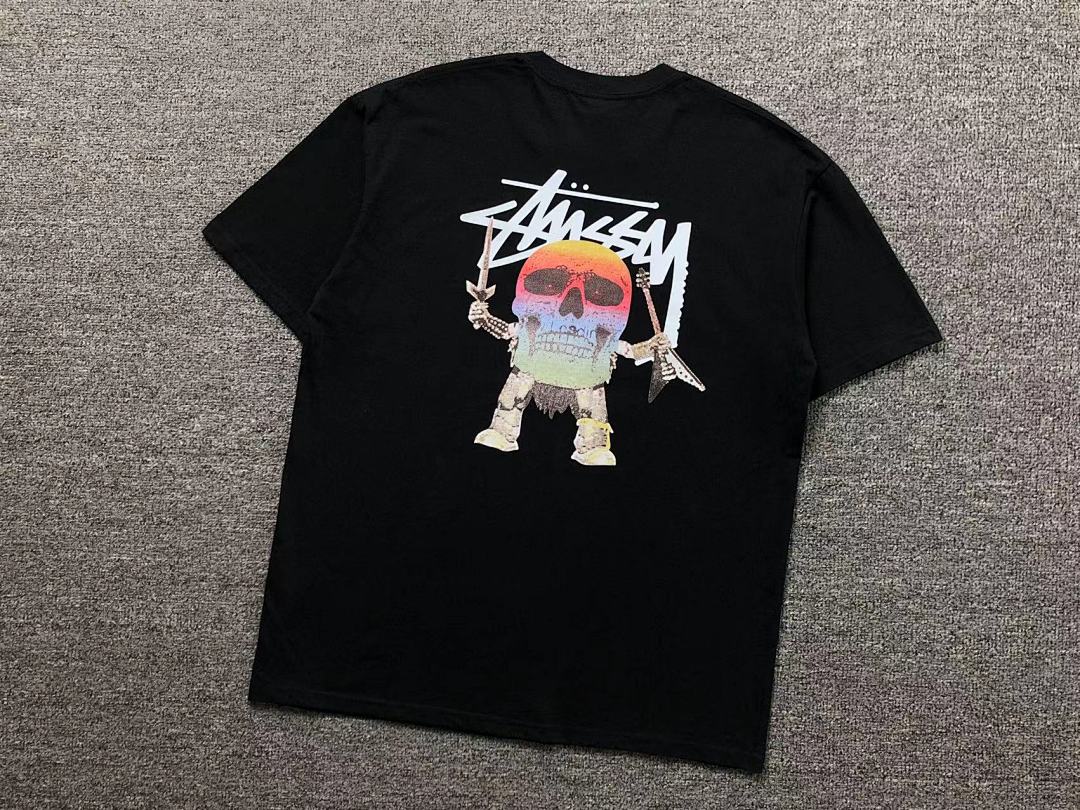 Stussy 78 STUSSY T-SHIRT - Image 6