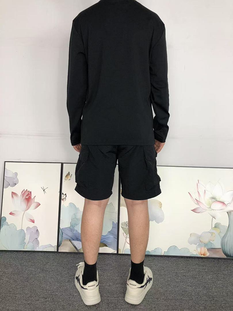Lacoste 98 LACOSTE LONG SLEEVED 1108020830 (Im 170Cm 60Kg I Wear Size M In The Phot) - Image 4