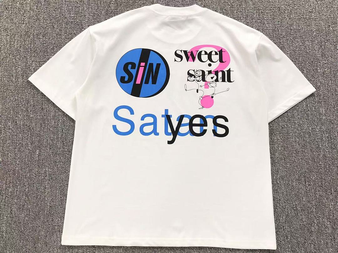 Chanel 108 SAINT MICHAEL T-SHIRT - Image 3