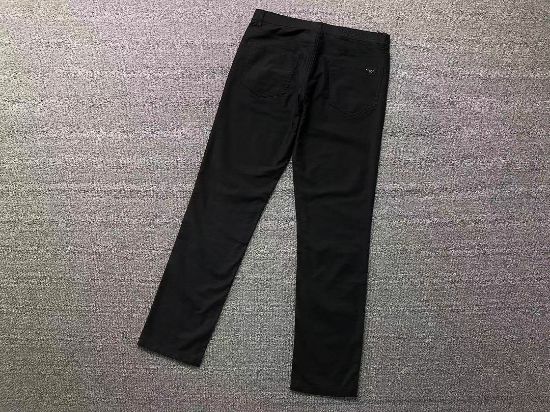 Prada 215 P⭐A⭐A TROUSERS 2204252205 (Im 170Cm 60Kg I Wear Size 32 In The Phot) - Image 8
