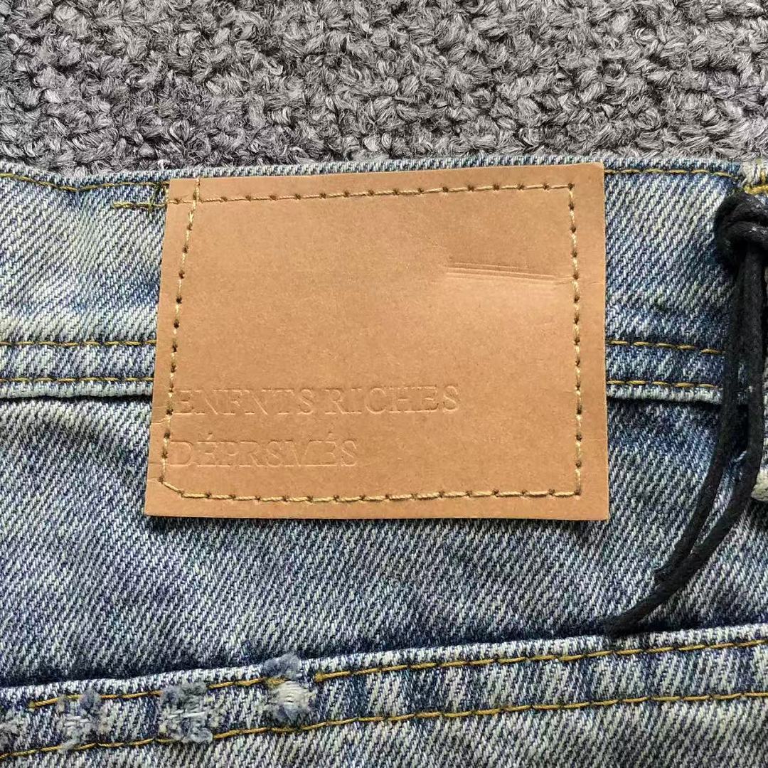 Chanel 168 ENFANTS RICHES DEPRIMES TROUSERS 125220535 (Im 170Cm 60Kg I Wear Size S In The Phot) - Image 12