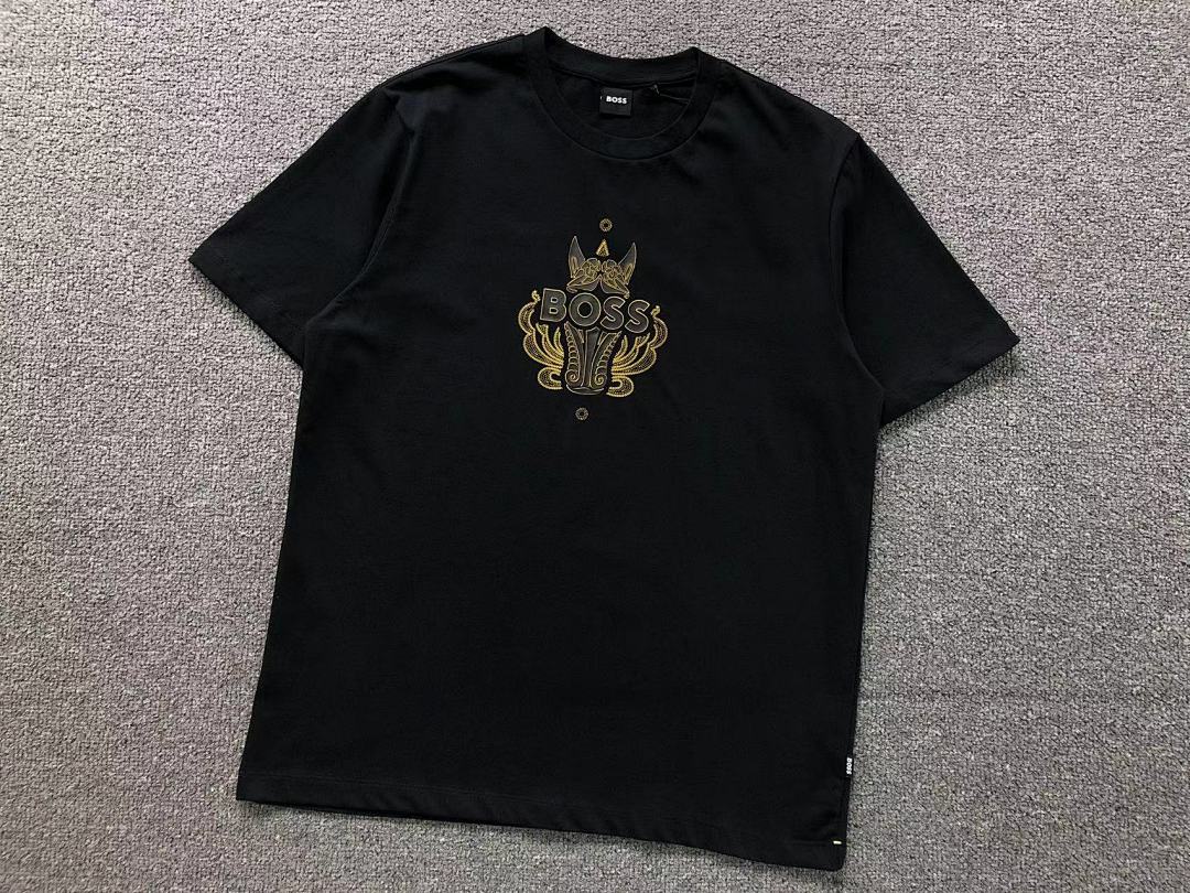 Hugo Boss 128 H⭐G⭐ B⭐⭐S T-SHIRT 4204101377 (Im 170Cm 60Kg I Wear Size L In The Phot) - Image 13