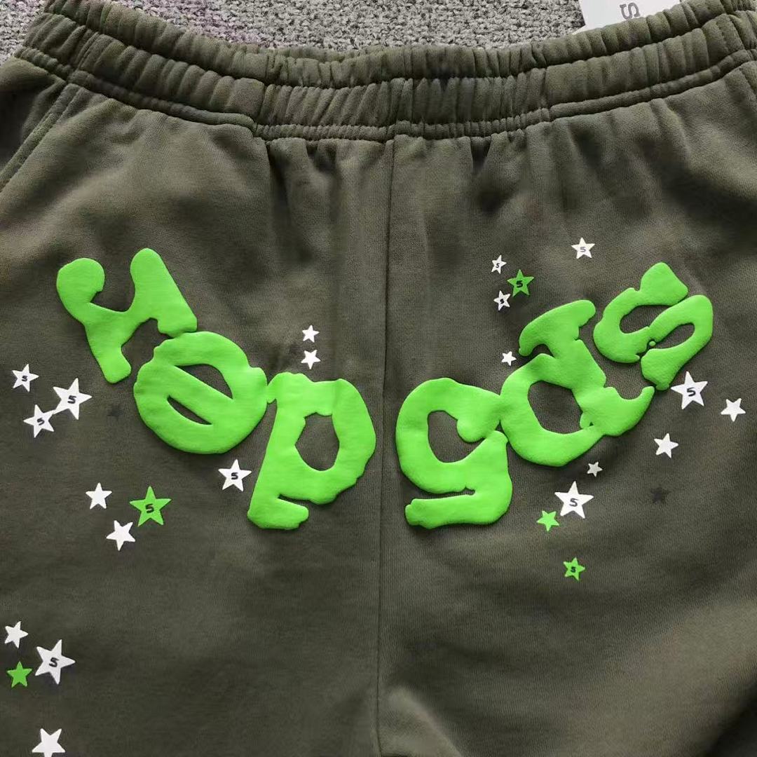 Sp5der TROUSERS 125 SP5DER HOODIE - Image 25