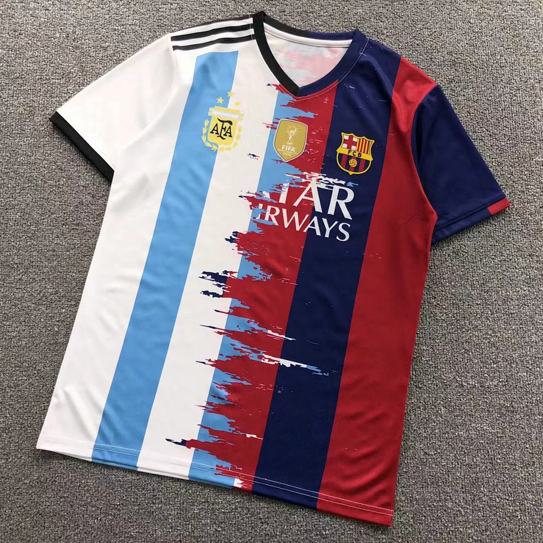 Unbranded 78 FOOTBALL T-SHIRT 310523110 Im 170Cm 60Kg I Wear Size L In The Phot)