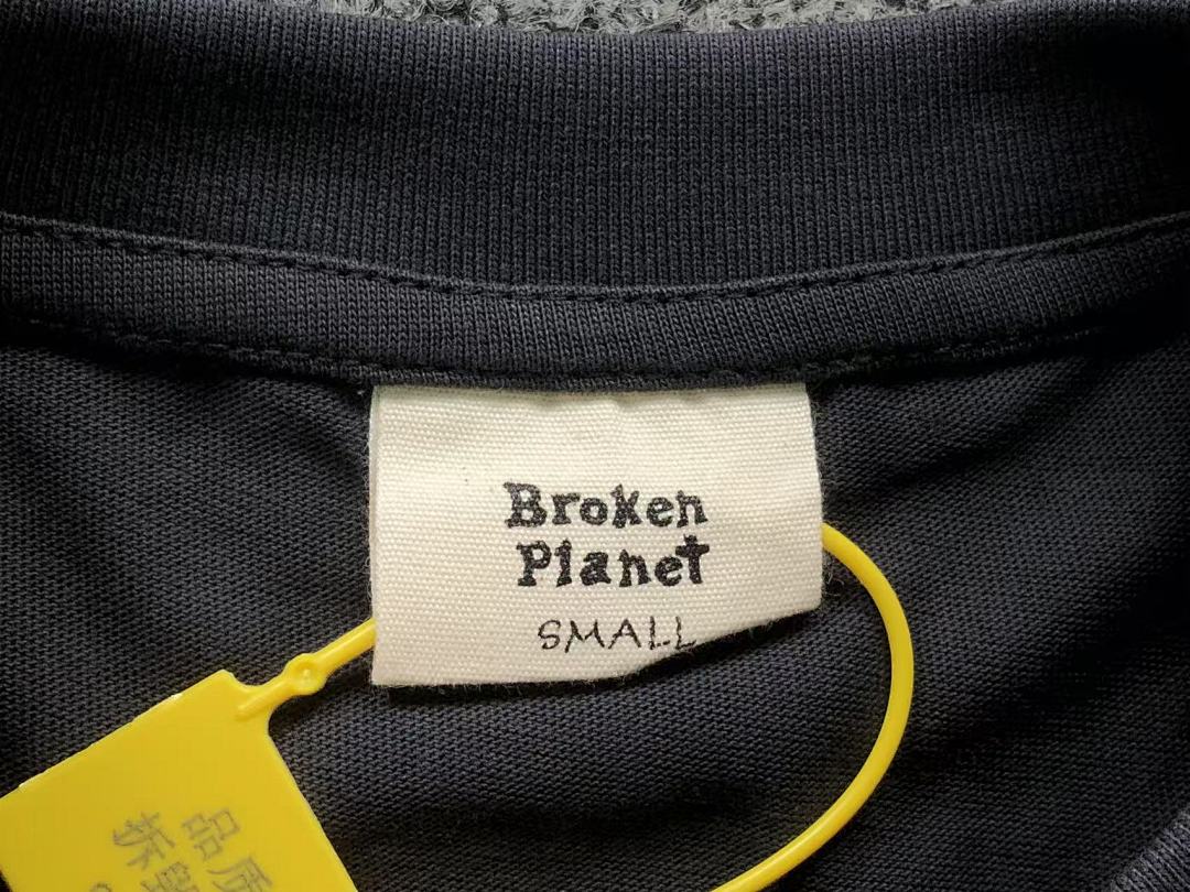 Broken Planet 95 BROKEN PLANET T-SHIRT 3202281021 (Im 172Cm 55Kg I Wear Size S In The Phot) - Image 13