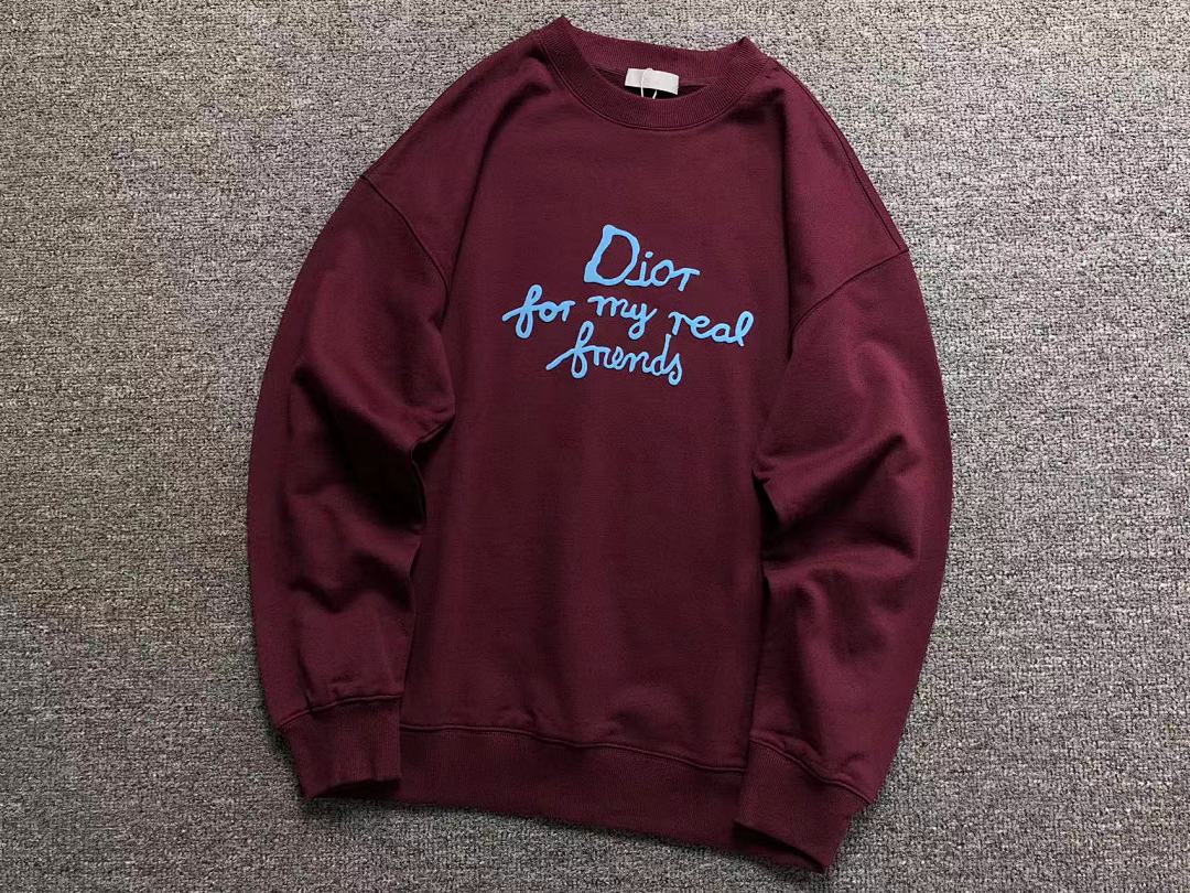 Dior 158 D⭐O⭐ HOODIE 592201147 (Im 170Cm 60Kg I Wear Size M In The Phot) - Image 16