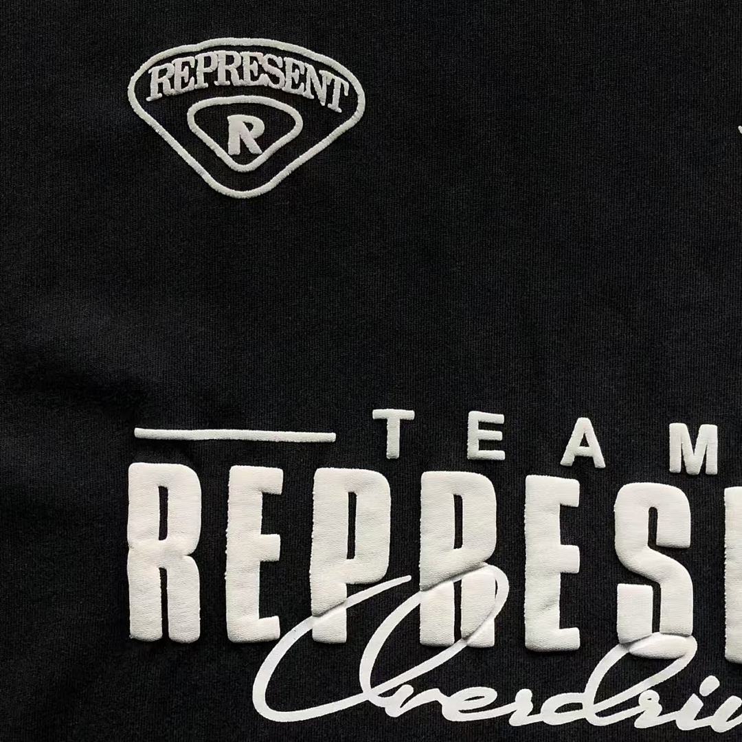 Represent 85 REPRESENT T-SHIRT 1107210468 (Im 170Cm 60Kg I Wear Size S In The Phot) - Image 10