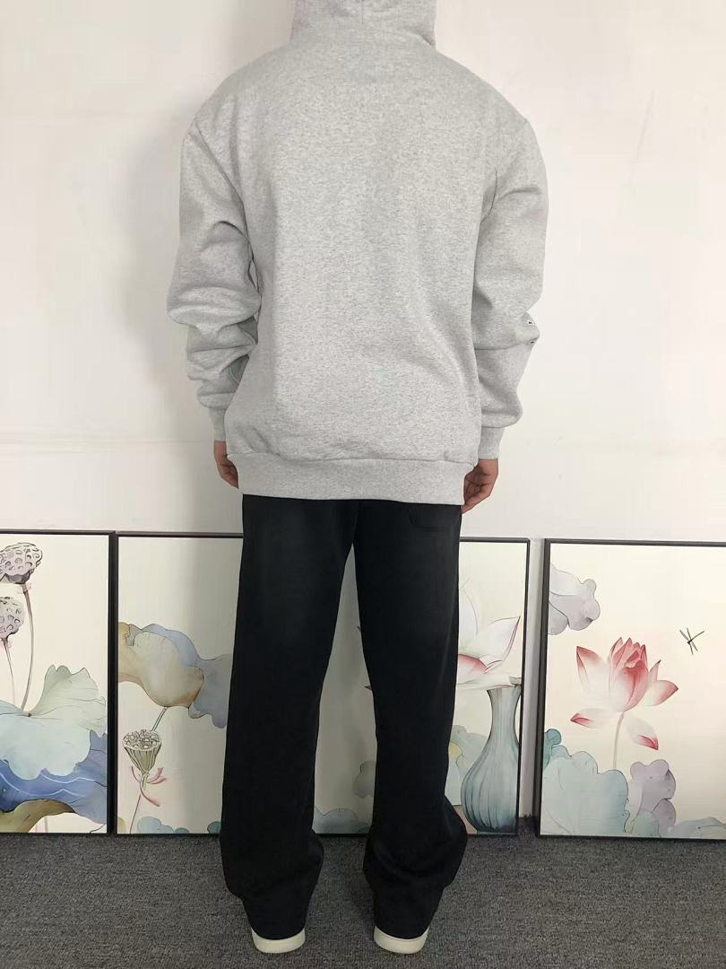 Sp5der 228 SP5DER HOODIE 42012306135 (Im 170Cm 60Kg I Wear Size M In The Phot) - Image 4
