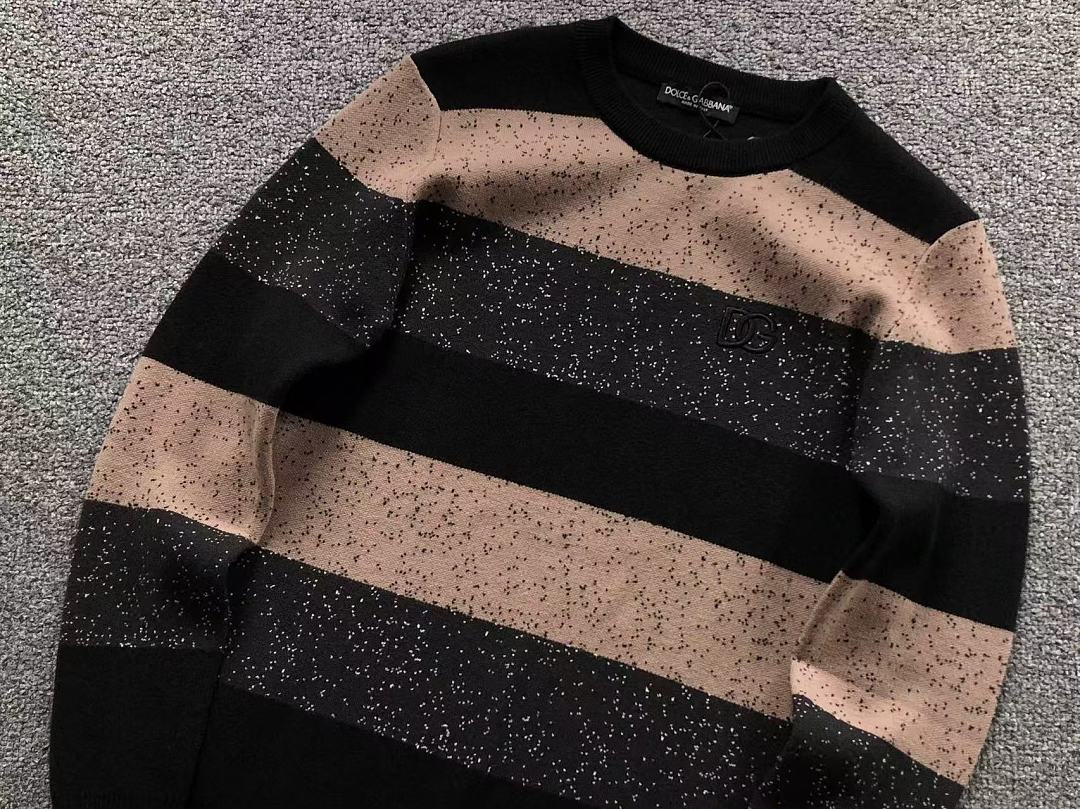 Dolce & Gabbana 208 D⭐LC⭐ GA⭐⭐A⭐A SWEATER 3208111321 (Im 170Cm 60Kg I Wear Size L In The Phot) - Image 7