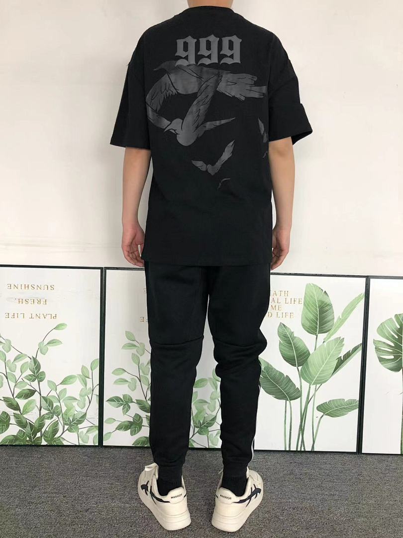 Revenge 69 REVENGE T-SHIRT 504010991 (Im 170Cm 60Kg I Wear Size S In The Phot) - Image 4