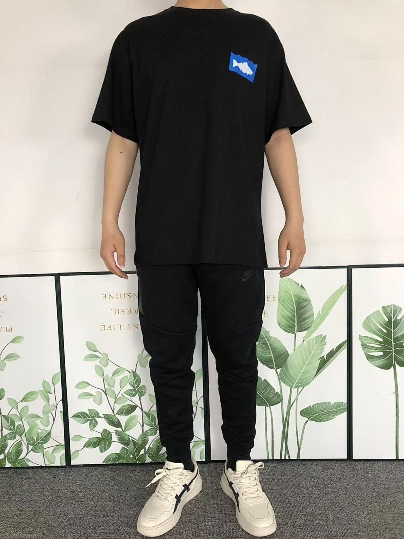 Stussy 78 STUSSY T-SHIRT 503101682 (Im 170Cm 60Kg I Wear Size M In The Phot) - Image 3