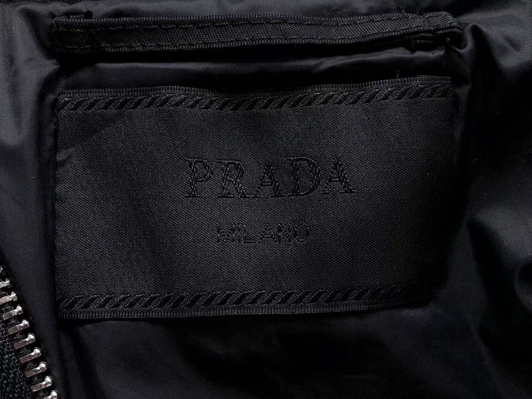 Prada 708 P⭐A⭐A JACKET 2110070104 (Im 170Cm 60Kg I Wear Size 50 In The Phot) - Image 22