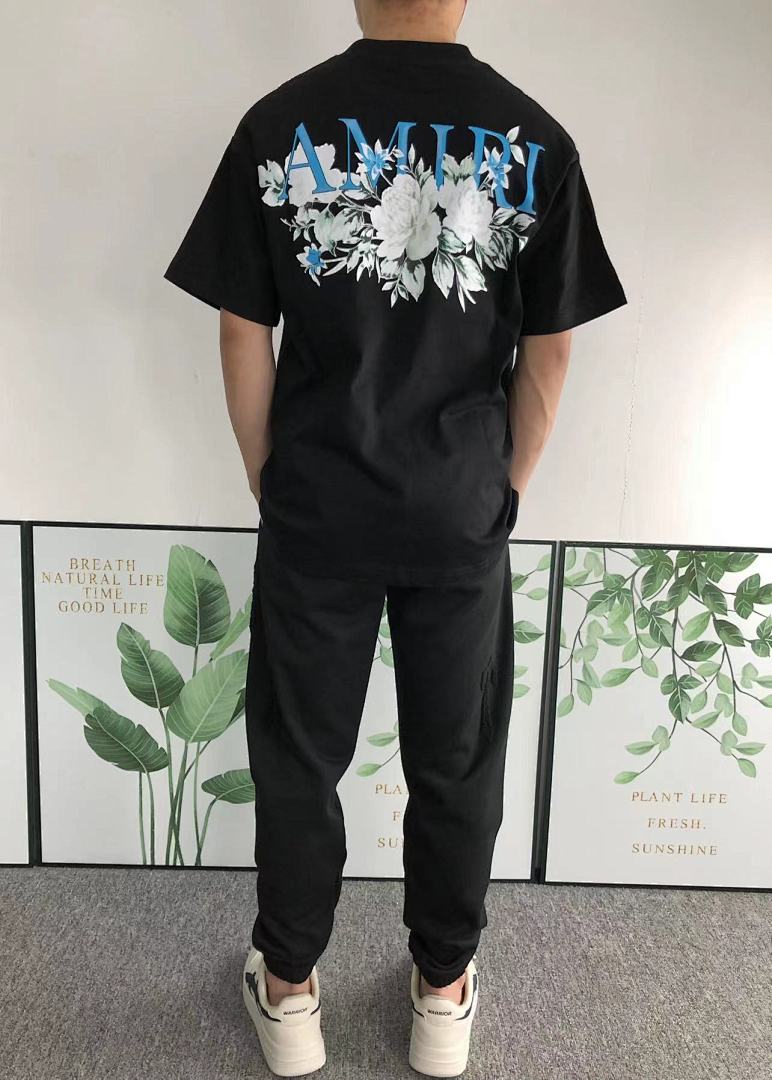 AMIRI 85 AMIRI T-SHIRT 111282374 (Im 170Cm 55Kg I Wear Size S In The Phot) - Image 4