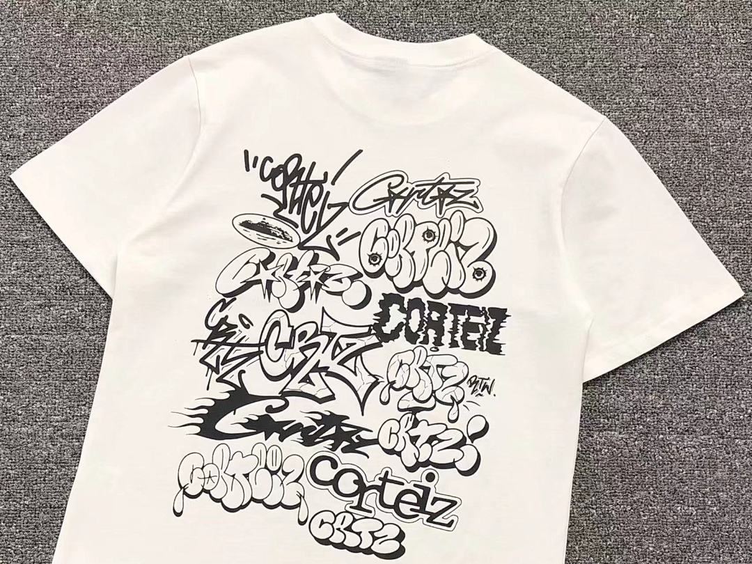 Corteiz 78 CORTEIZ T-SHIRT - Image 12